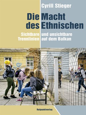 cover image of Die Macht des Ethnischen